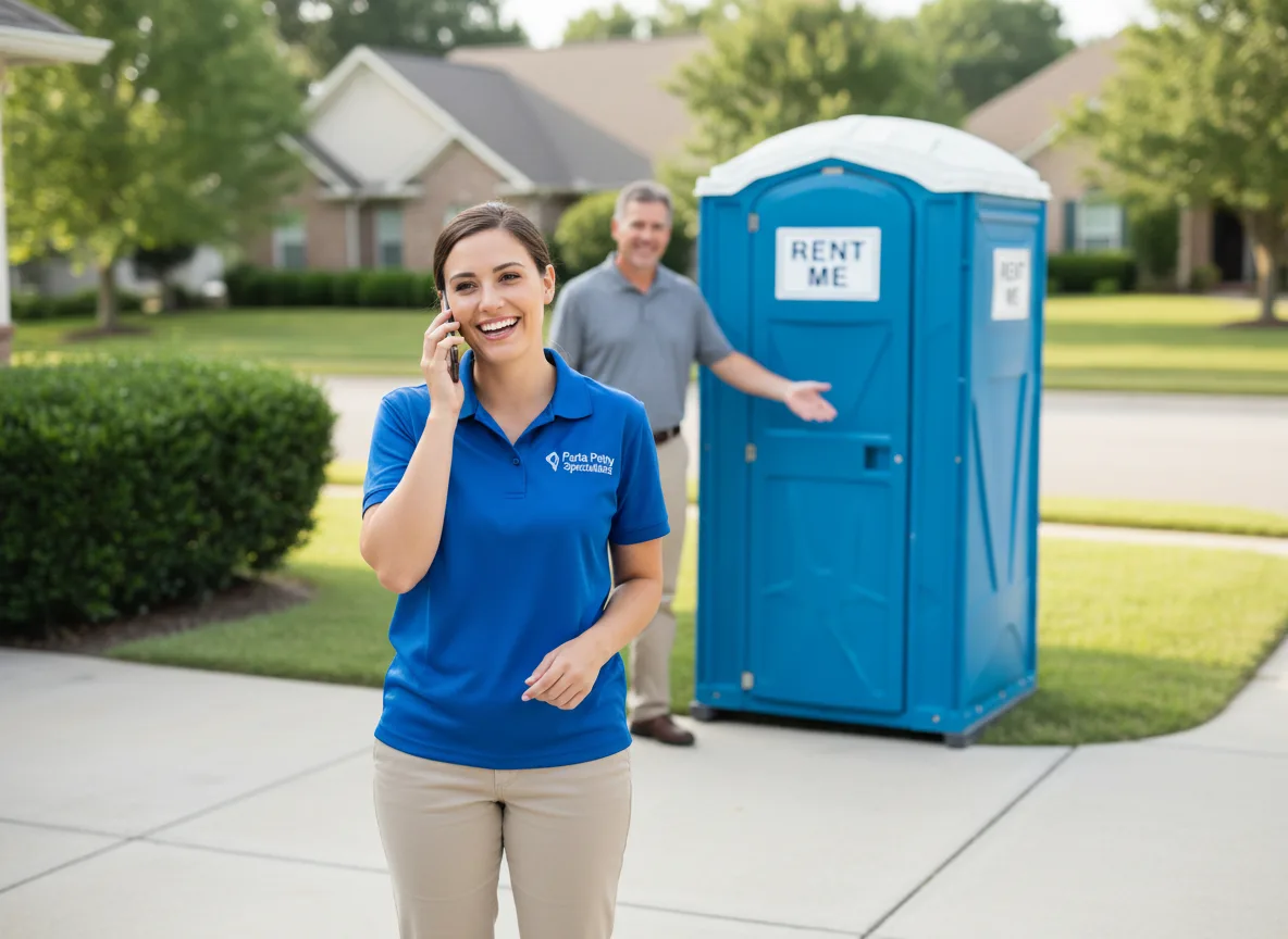 Portable Toilet Rental Walnut Creek, CA FAQs